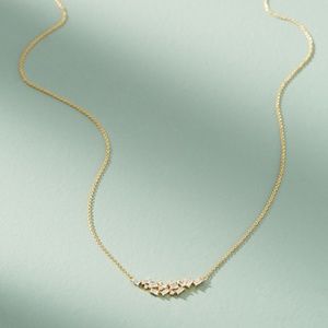 NEW 😍 ANTHRO Crystal Necklace